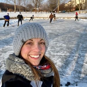 Meet your Posher, Lisa